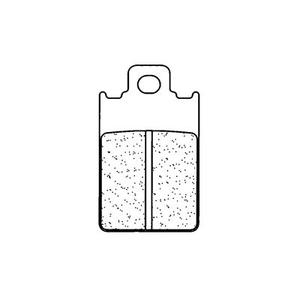 Brake pads CL BRAKES 2260 S4