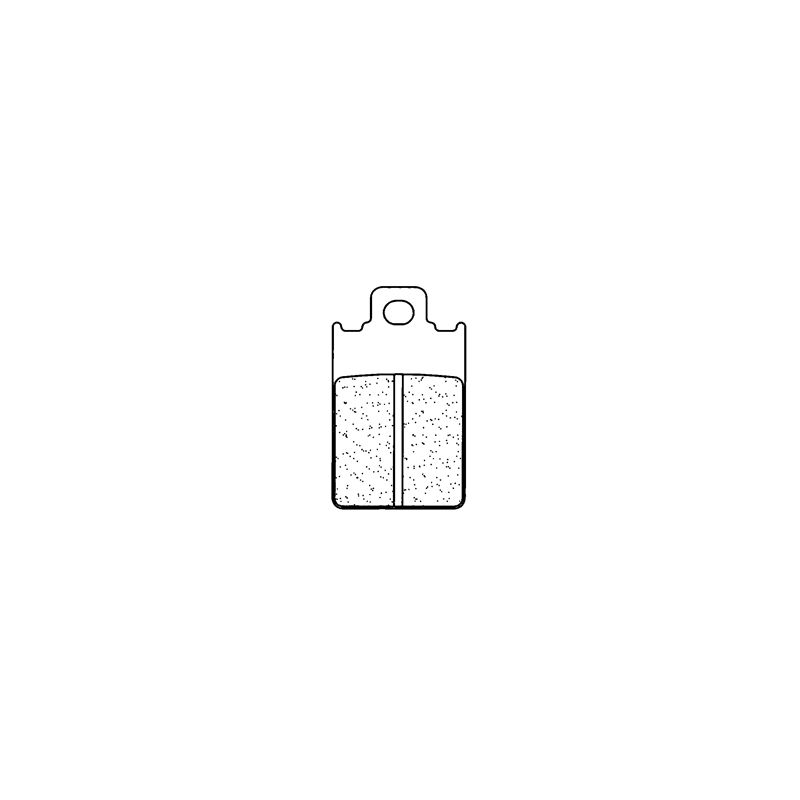 Brake pads CL BRAKES S4