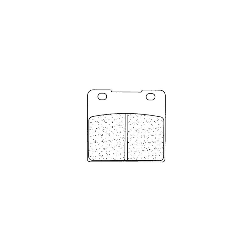 Brake pads CL BRAKES S4