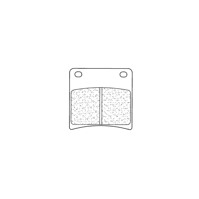 Brake pads CL BRAKES A3+