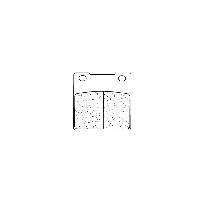 Brake pads CL BRAKES S4