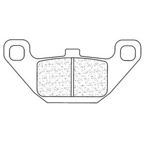 Brake pads CL BRAKES 2285 S4
