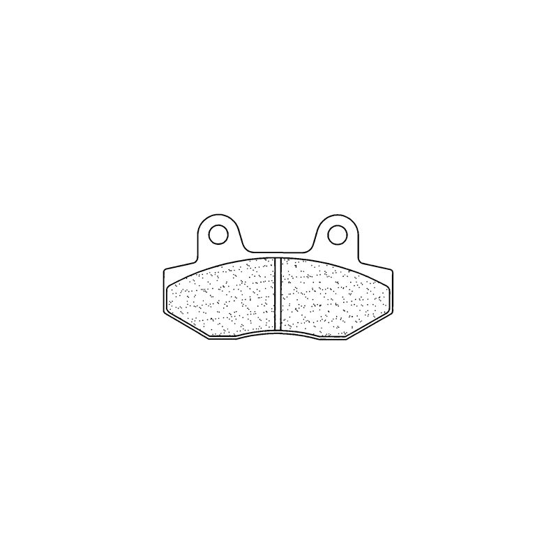 Brake pads CL BRAKES S4