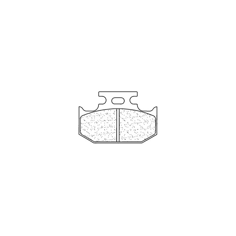 Brake pads CL BRAKES S4