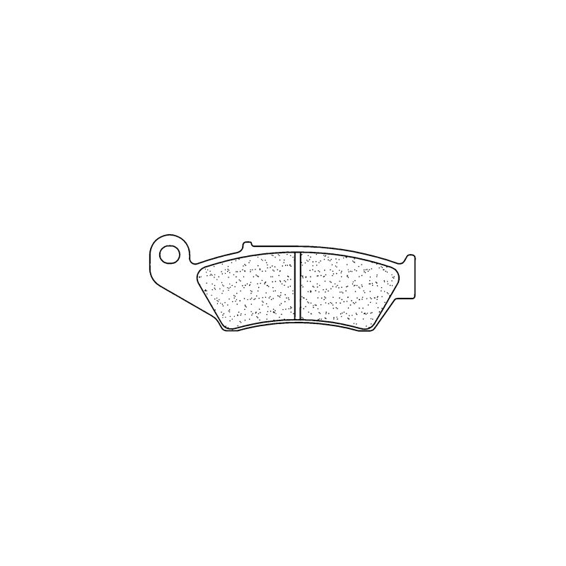 Brake pads CL BRAKES S4