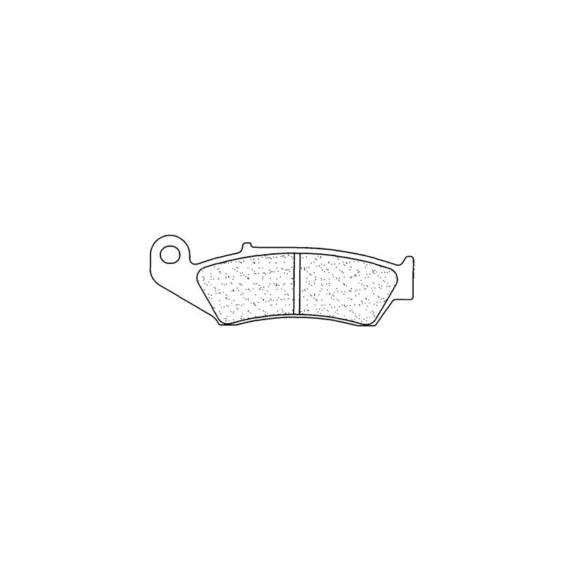 Brake pads CL BRAKES S4