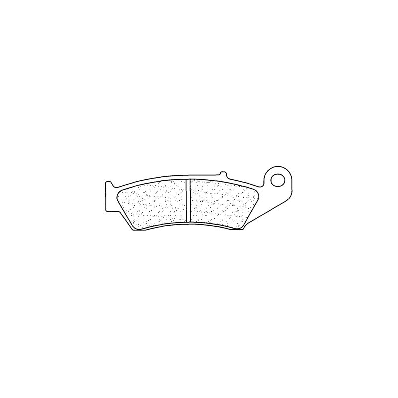Brake pads CL BRAKES S4