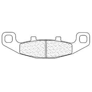 Brake pads CL BRAKES 2304 S4