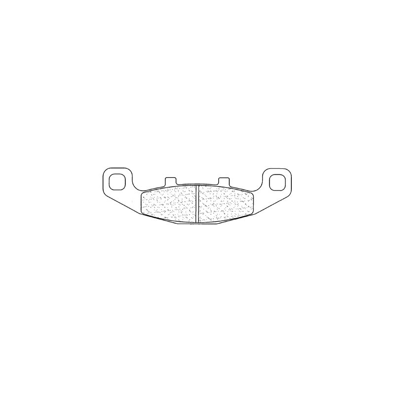 Brake pads CL BRAKES S4