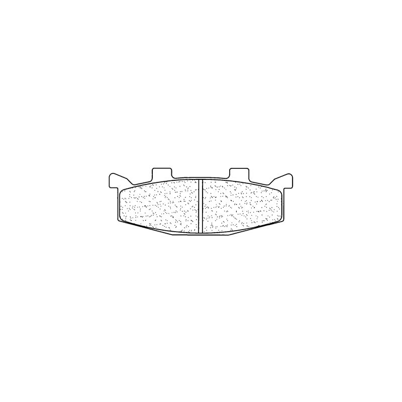 Brake pads CL BRAKES S4