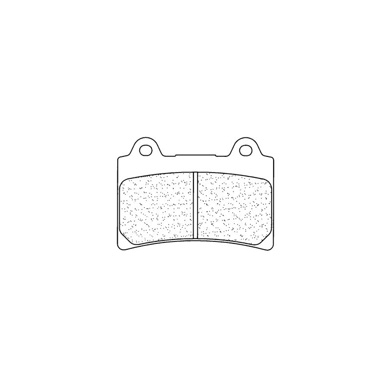Brake pads CL BRAKES S4