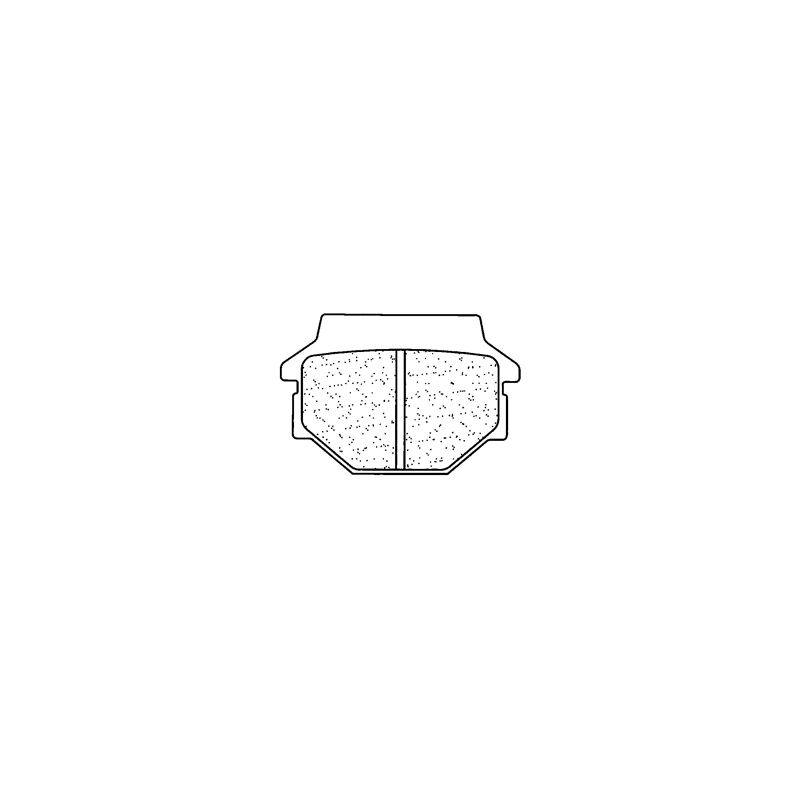 Brake pads CL BRAKES S4