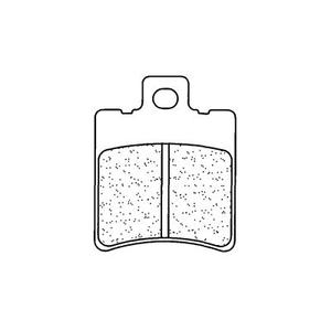 Brake pads CL BRAKES 2307 A3+