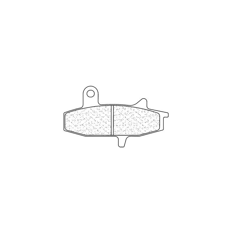 Brake pads CL BRAKES A3+