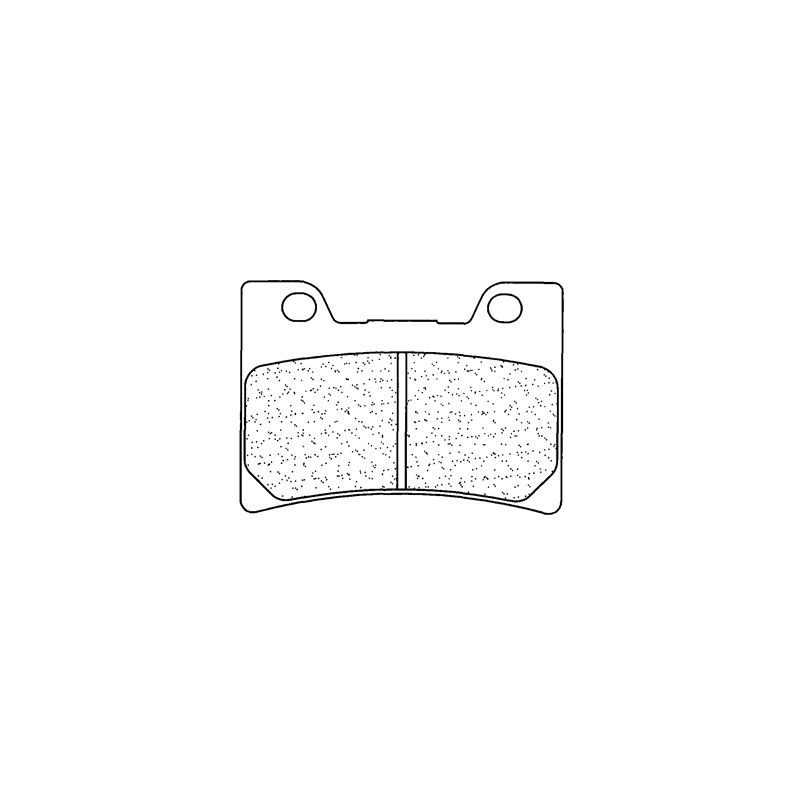 Brake pads CL BRAKES A3+