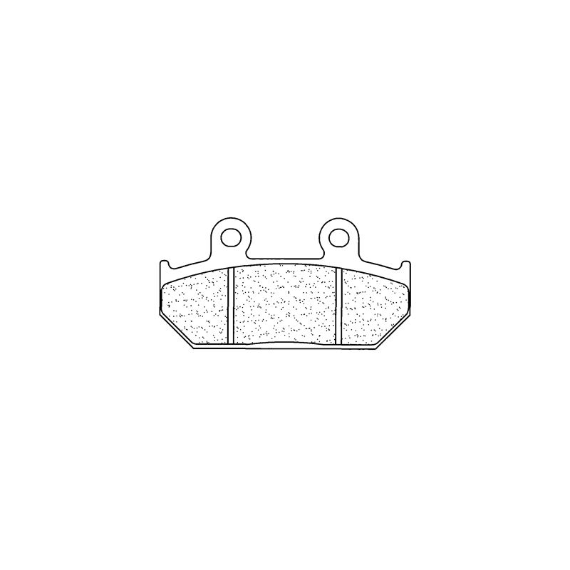 Brake pads CL BRAKES A3+