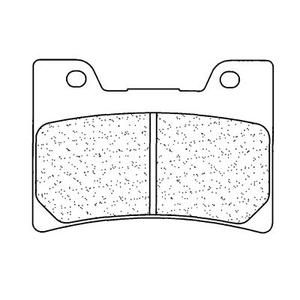 Brake pads CL BRAKES 2311 A3+