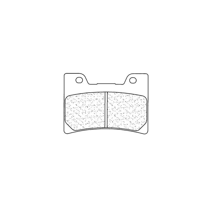 Brake pads CL BRAKES A3+