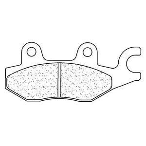 Brake pads CL BRAKES 2326 A3+