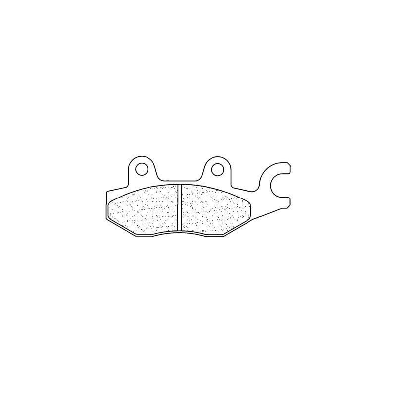 Brake pads CL BRAKES ATV1