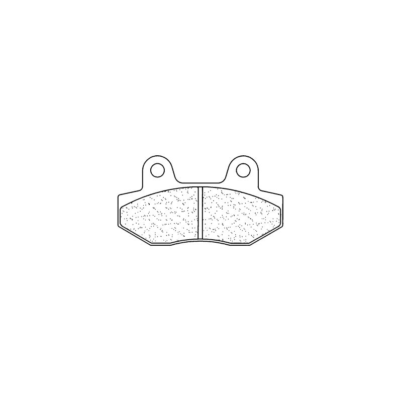 Brake pads CL BRAKES ATV1