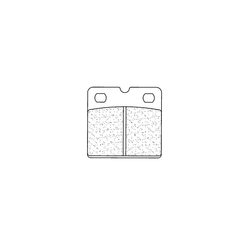 Brake pads CL BRAKES A3+