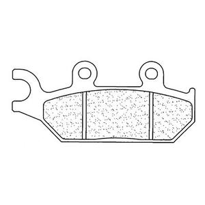 Brake pads CL BRAKES 2360 A3+