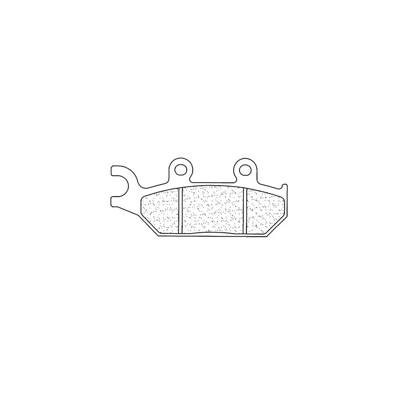 Brake pads CL BRAKES A3+