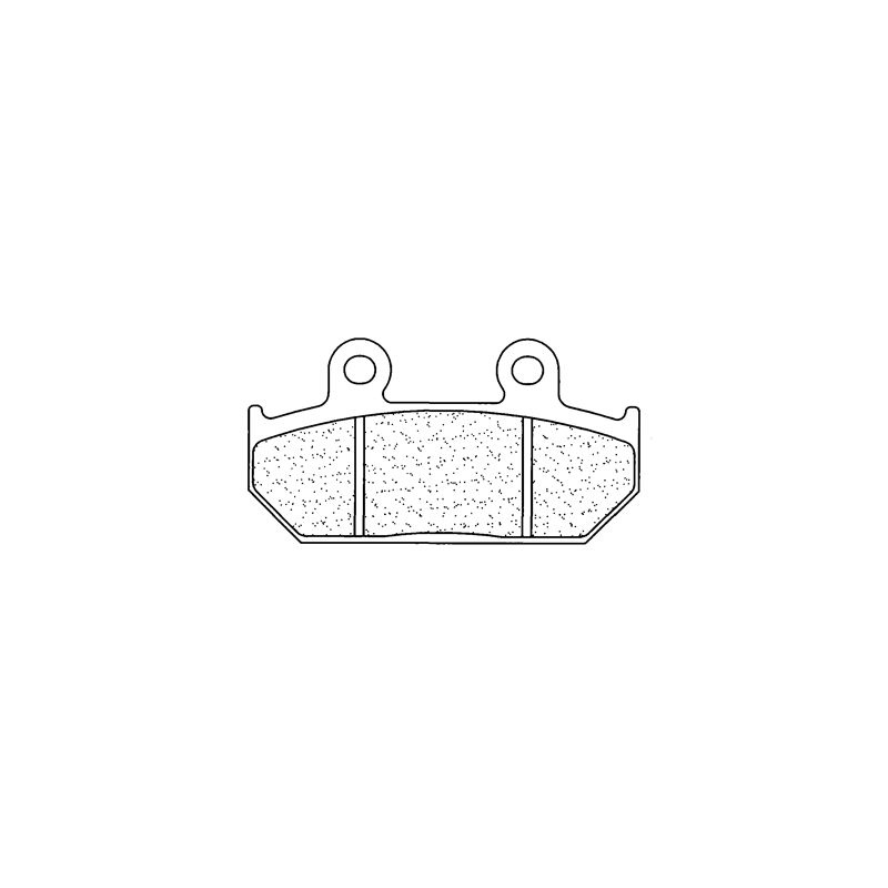 Brake pads CL BRAKES A3+