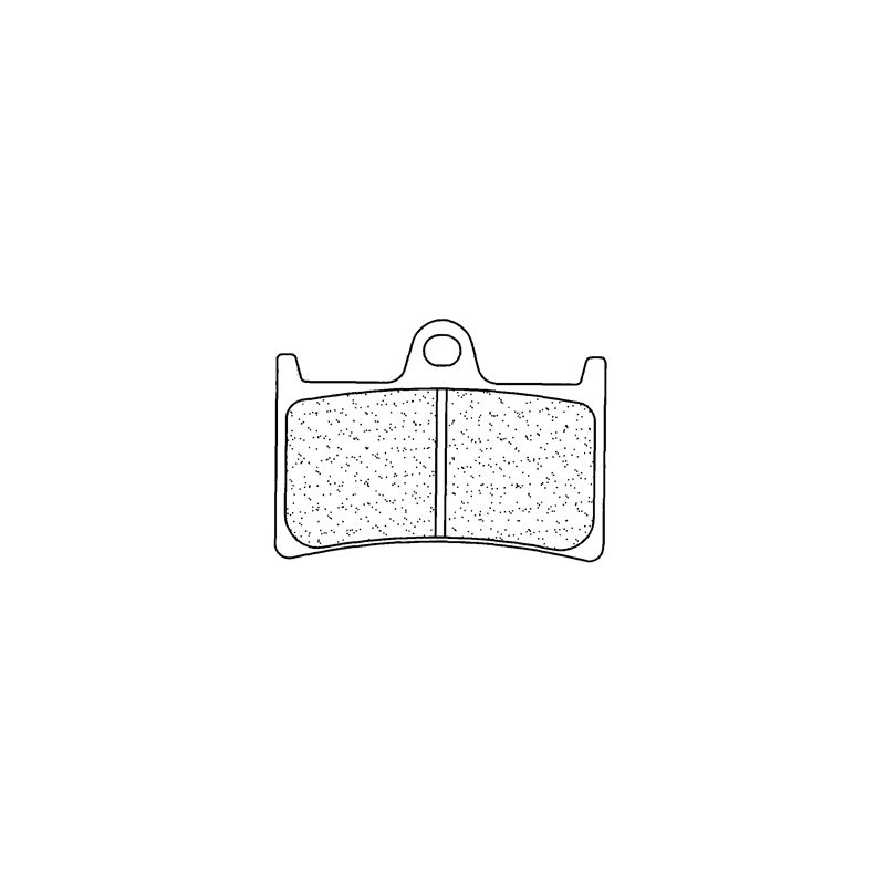 Brake pads CL BRAKES S4