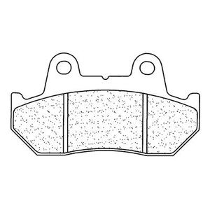 Brake pads CL BRAKES 2382 S4