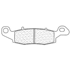 Brake pads CL BRAKES 2383 A3+