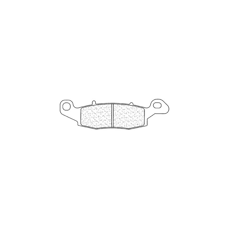 Brake pads CL BRAKES S4