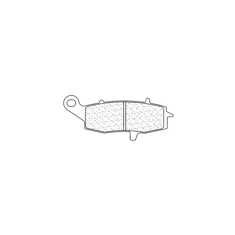 Brake pads CL BRAKES S4