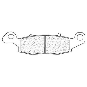 Brake pads CL BRAKES 2384 S4