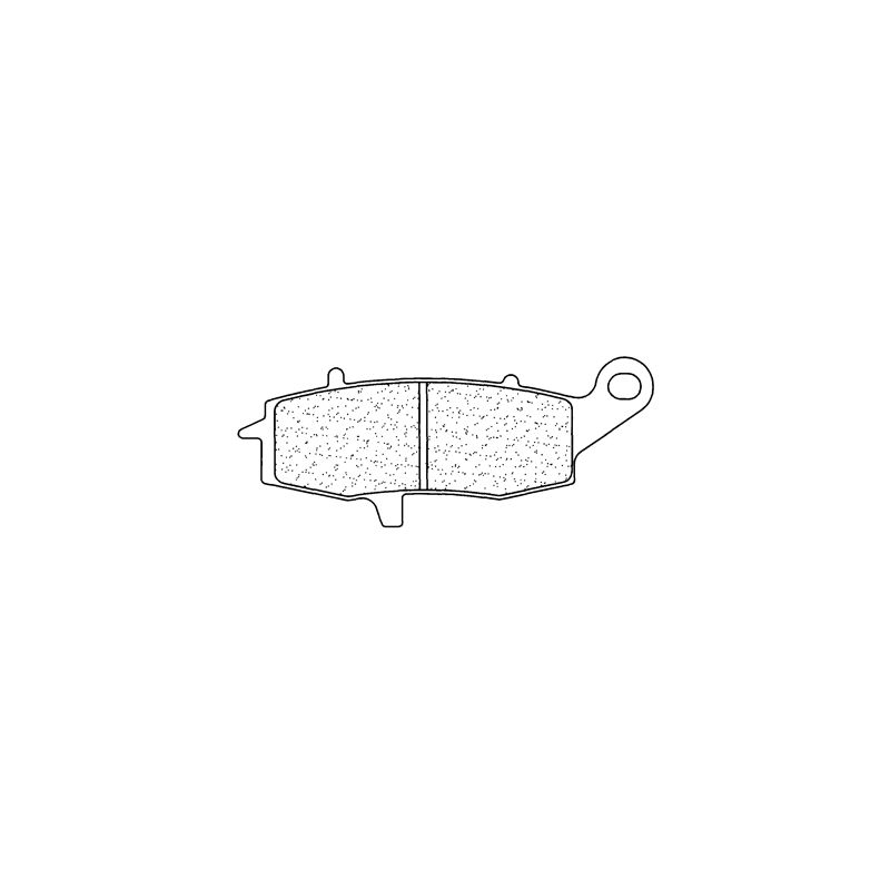 Brake pads CL BRAKES S4