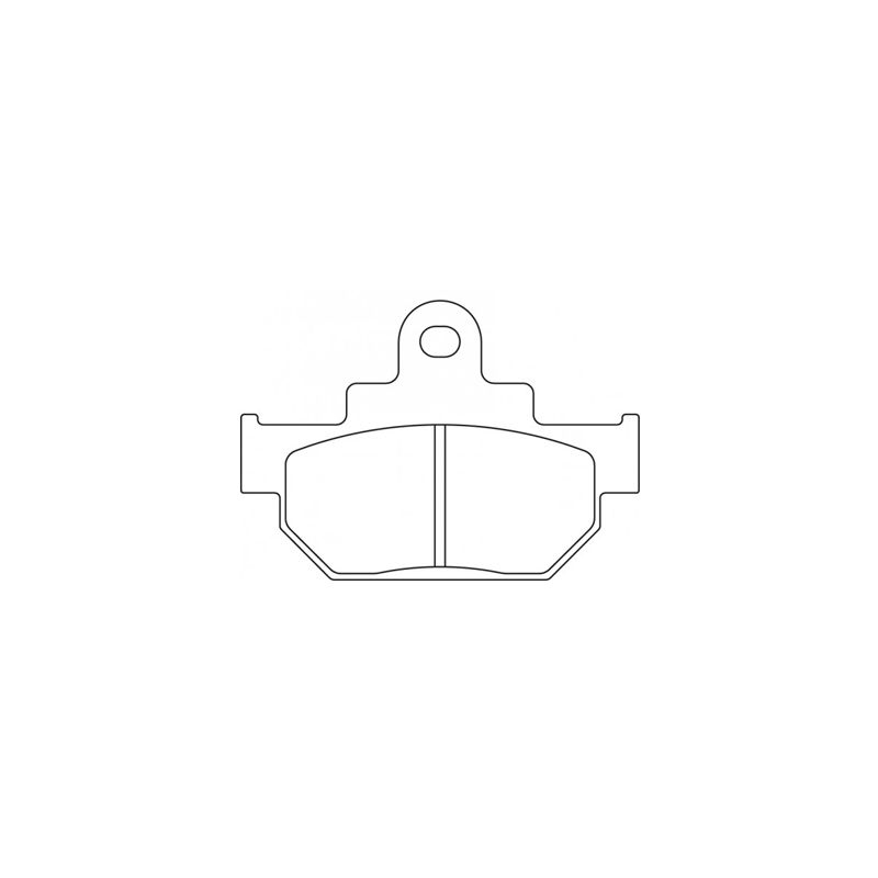 Brake pads CL BRAKES A3+