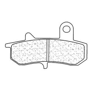 Brake pads CL BRAKES 2388 S4