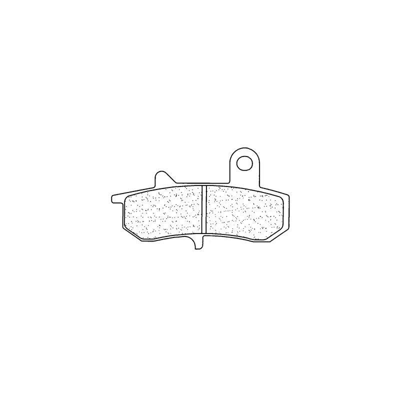 Brake pads CL BRAKES S4