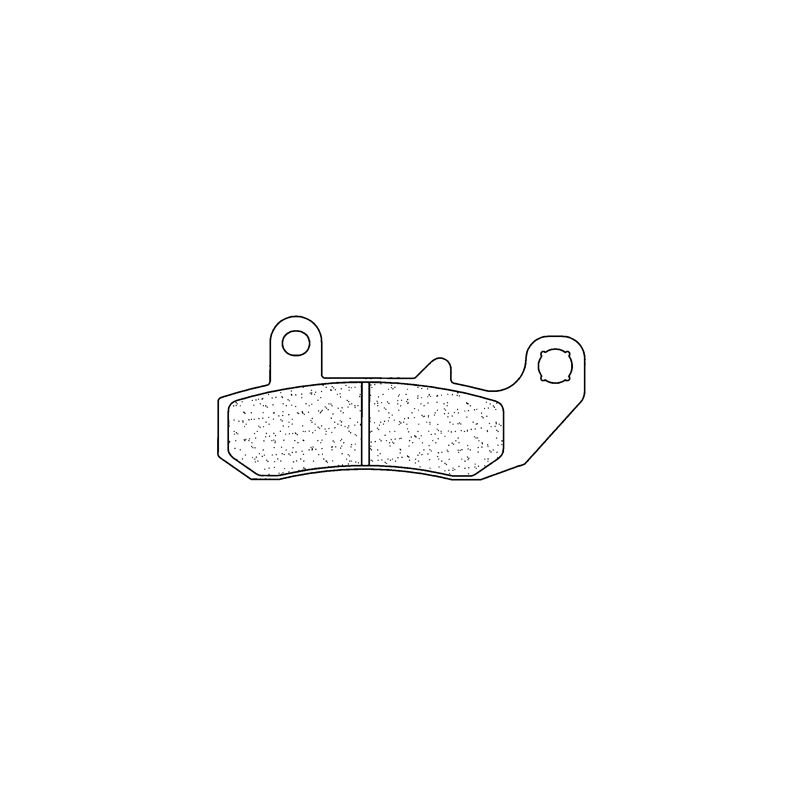 Brake pads CL BRAKES S4