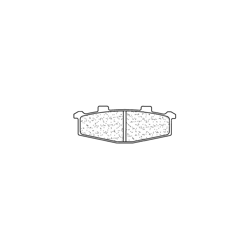 Brake pads CL BRAKES A3+