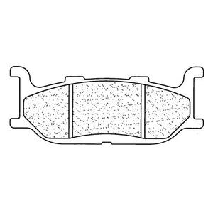 Brake pads CL BRAKES 2391 S4