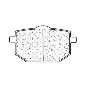 Brake pads CL BRAKES 2393 S4