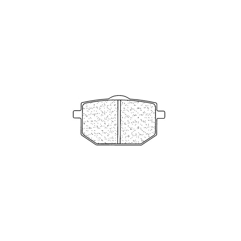 Brake pads CL BRAKES S4