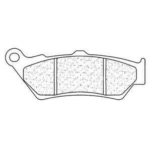 Brake pads CL BRAKES 2396 A3+