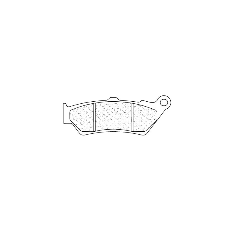 Brake pads CL BRAKES S4