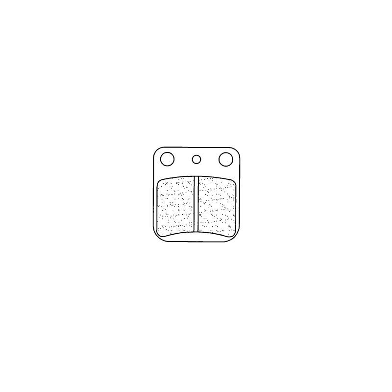 Brake pads CL BRAKES ATV1