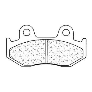 Brake pads CL BRAKES 2451 S4