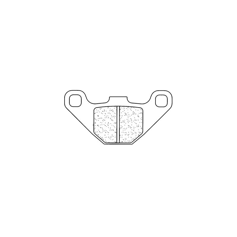 Brake pads CL BRAKES ATV1