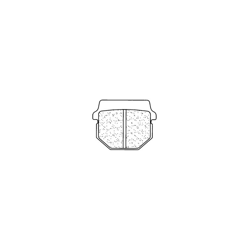Brake pads CL BRAKES ATV1